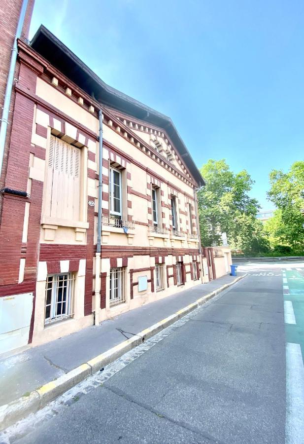 L'orchidea - Dans Le Quartier Des Apartment Toulouse