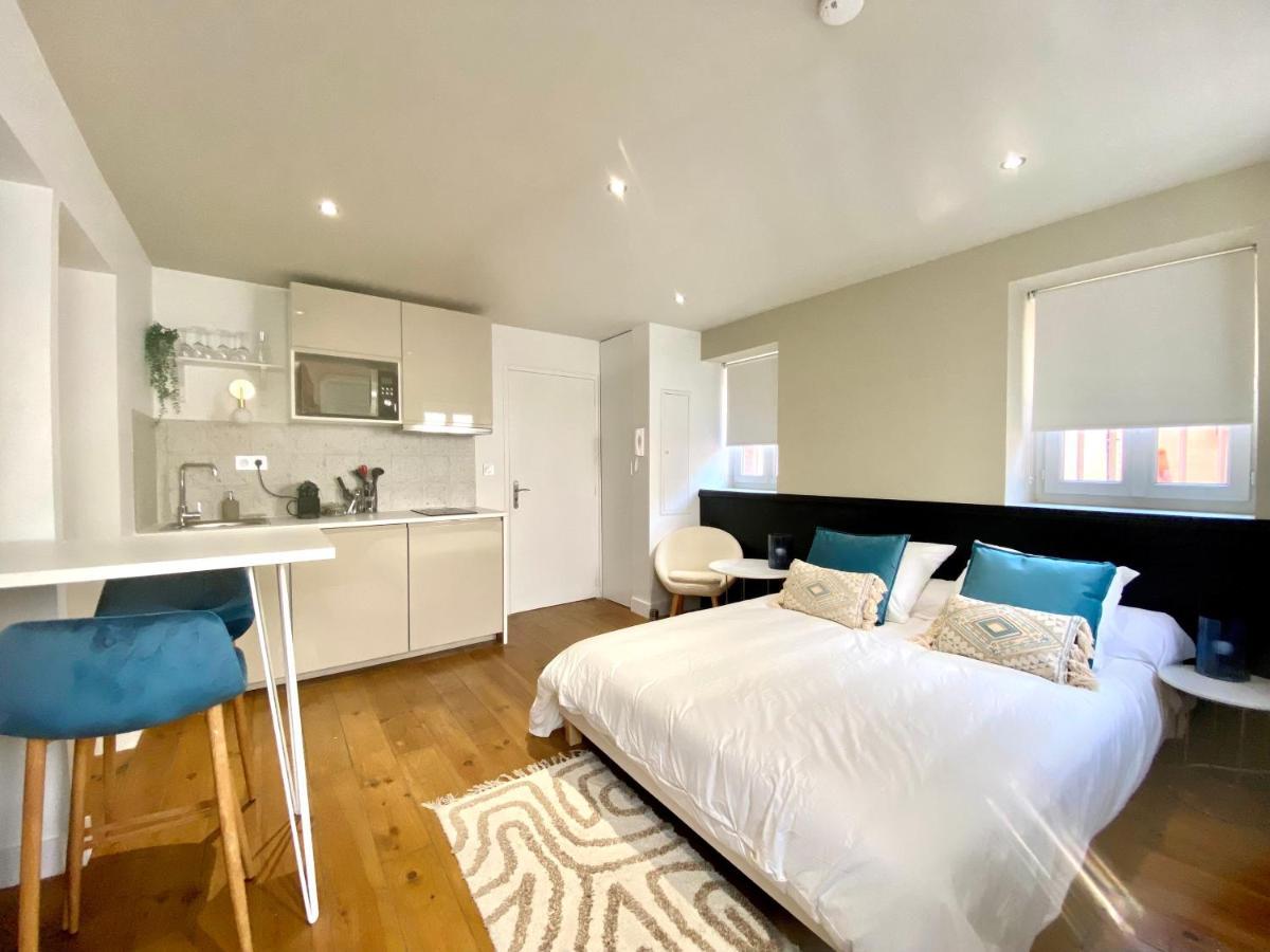 Apartment L'orchidea - Dans Le Quartier Des Toulouse